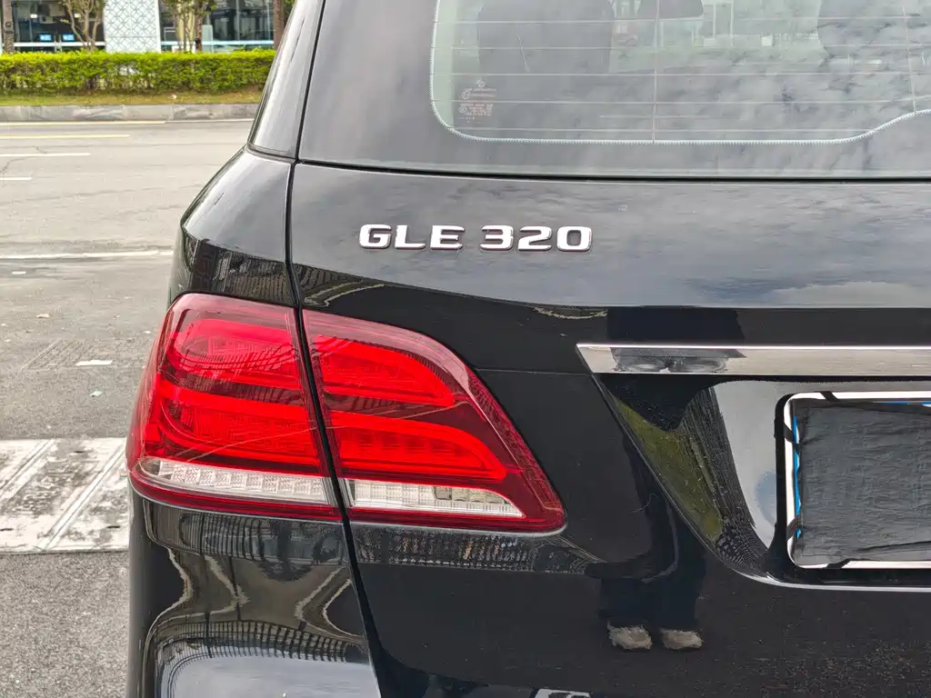 Mercedes-Benz GLE (Import) — миниатюра 11