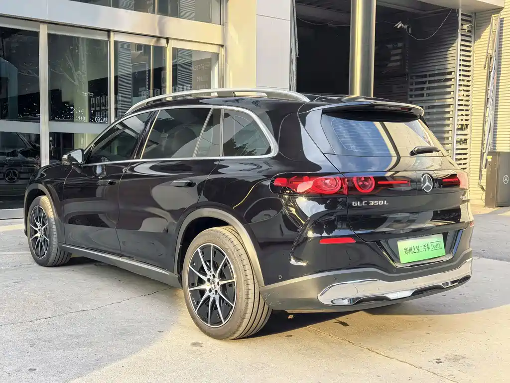Mercedes-Benz GLC New Energy — миниатюра 7