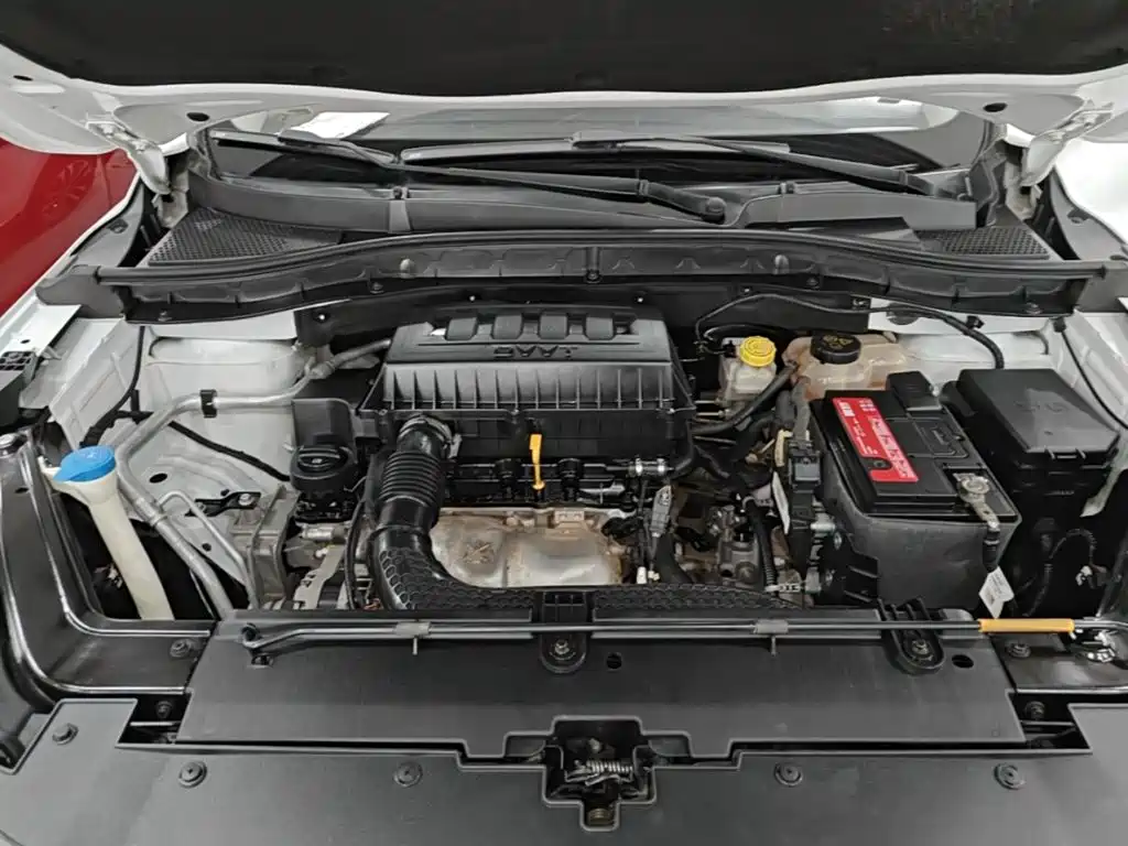 Roewe RX3 — миниатюра 20