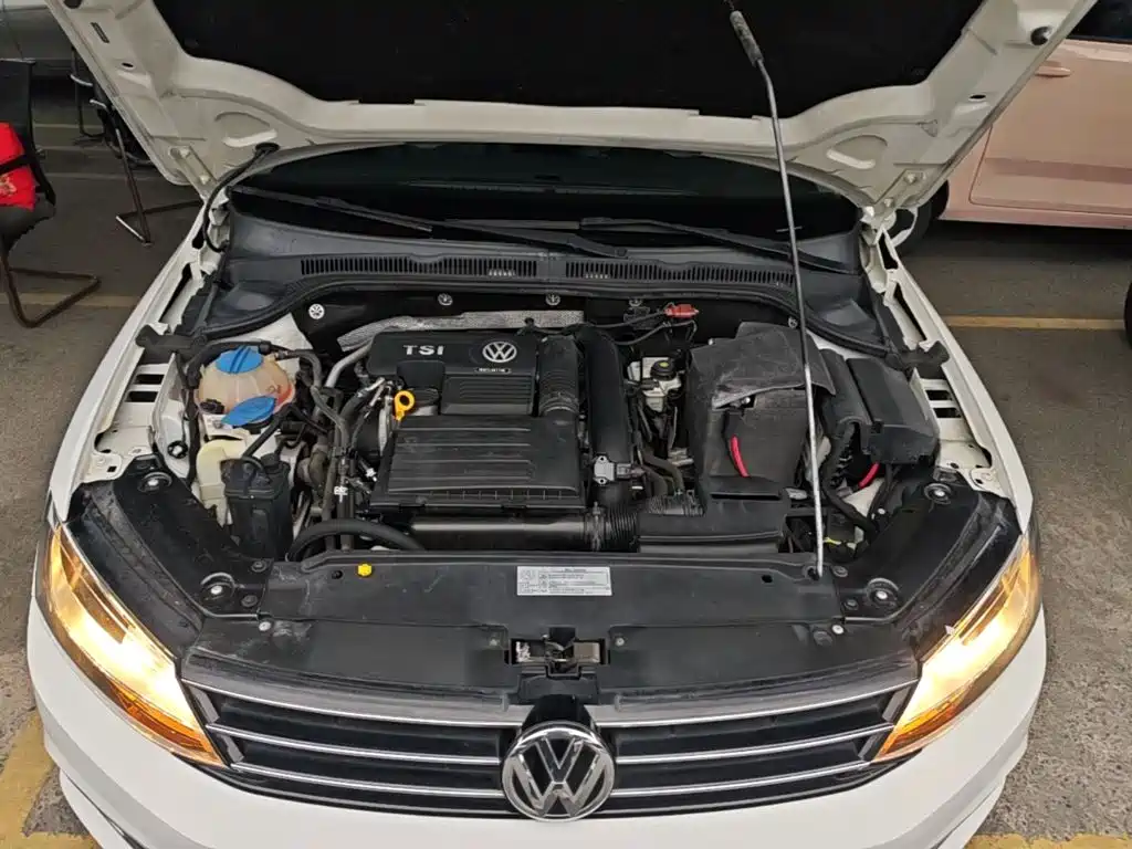 Volkswagen Sagitar — миниатюра 20