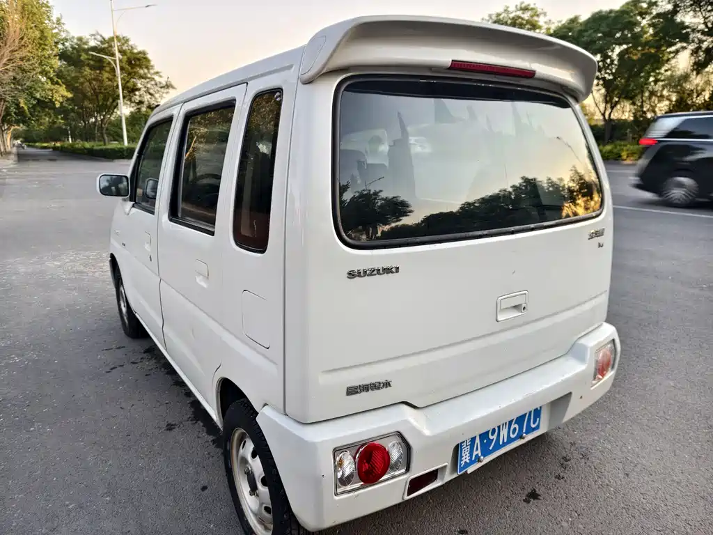 Suzuki Wagon R — миниатюра 5
