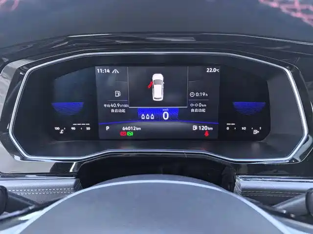 Volkswagen Sagitar — миниатюра 8