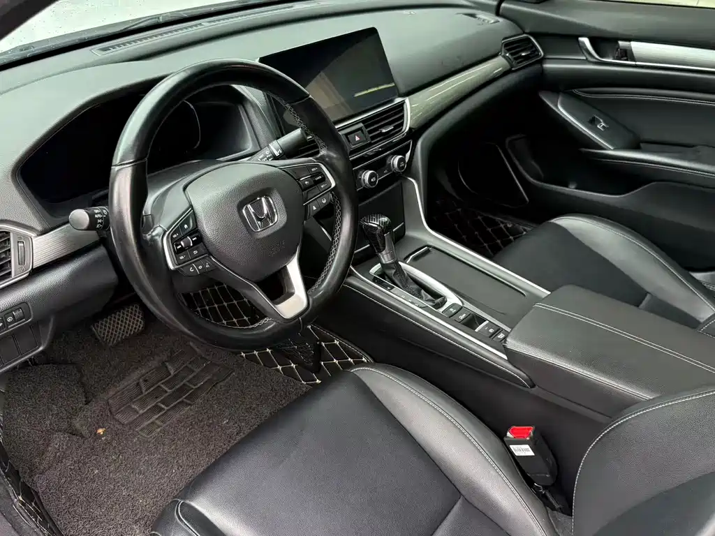 Honda Inspire — миниатюра 4