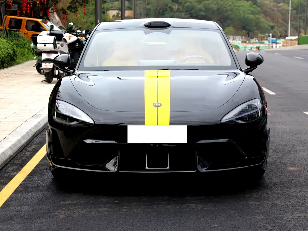 XIAOMI CAR XIAOMI SU7 ULTRA