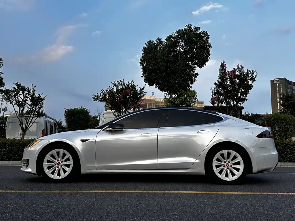 Tesla Model S — миниатюра 7