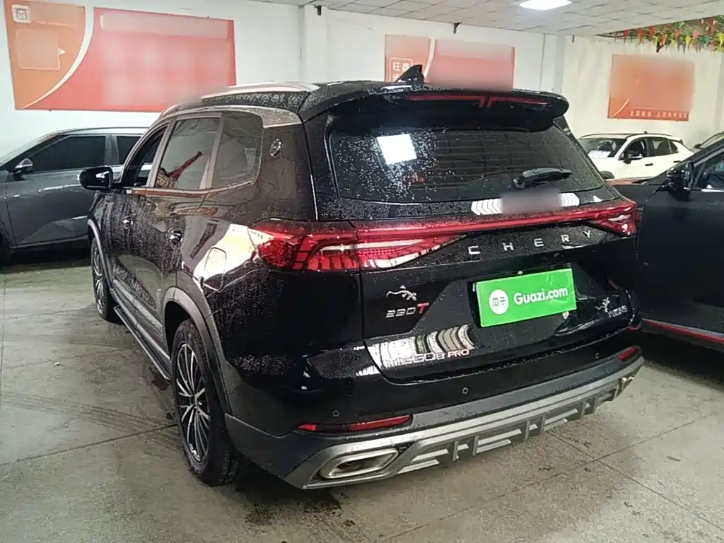 Chery Tiggo 8 PRO — миниатюра 23