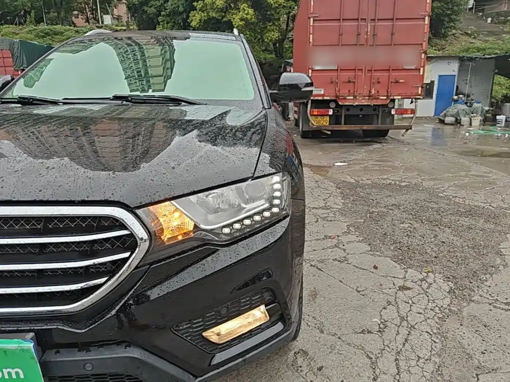 Haval H6 Coupe — миниатюра 24
