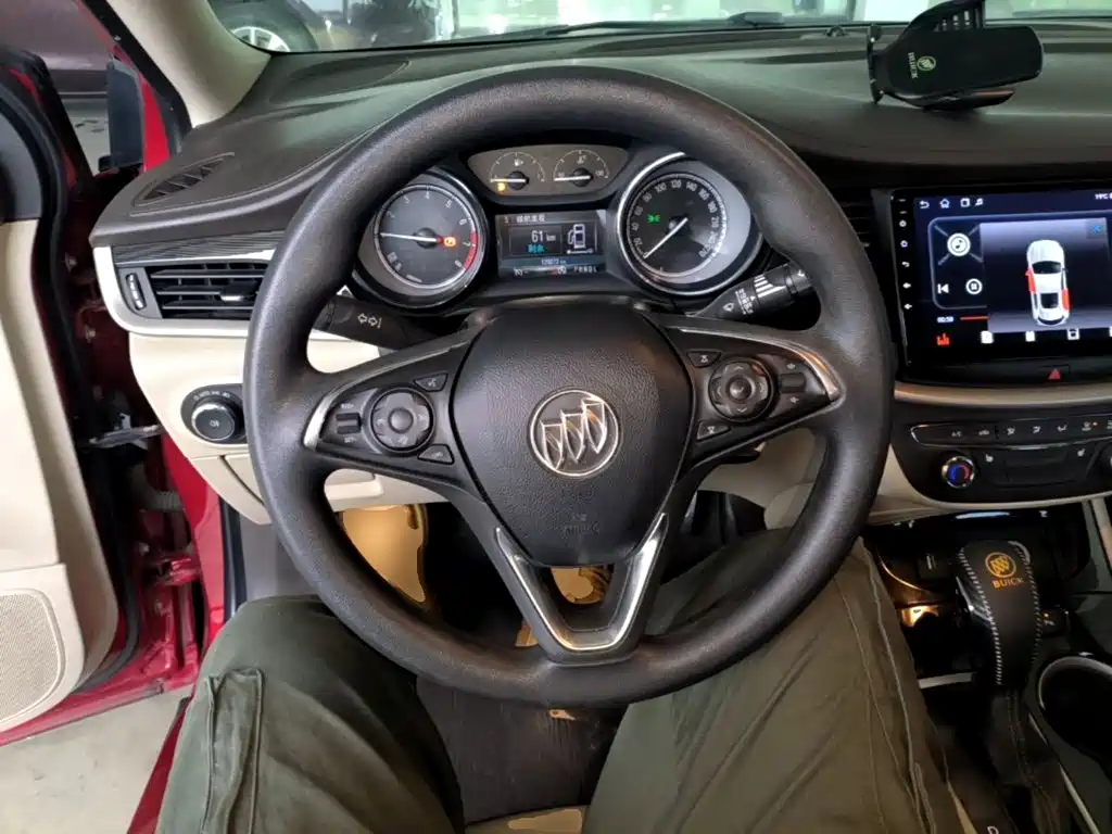 Buick Verano — миниатюра 11