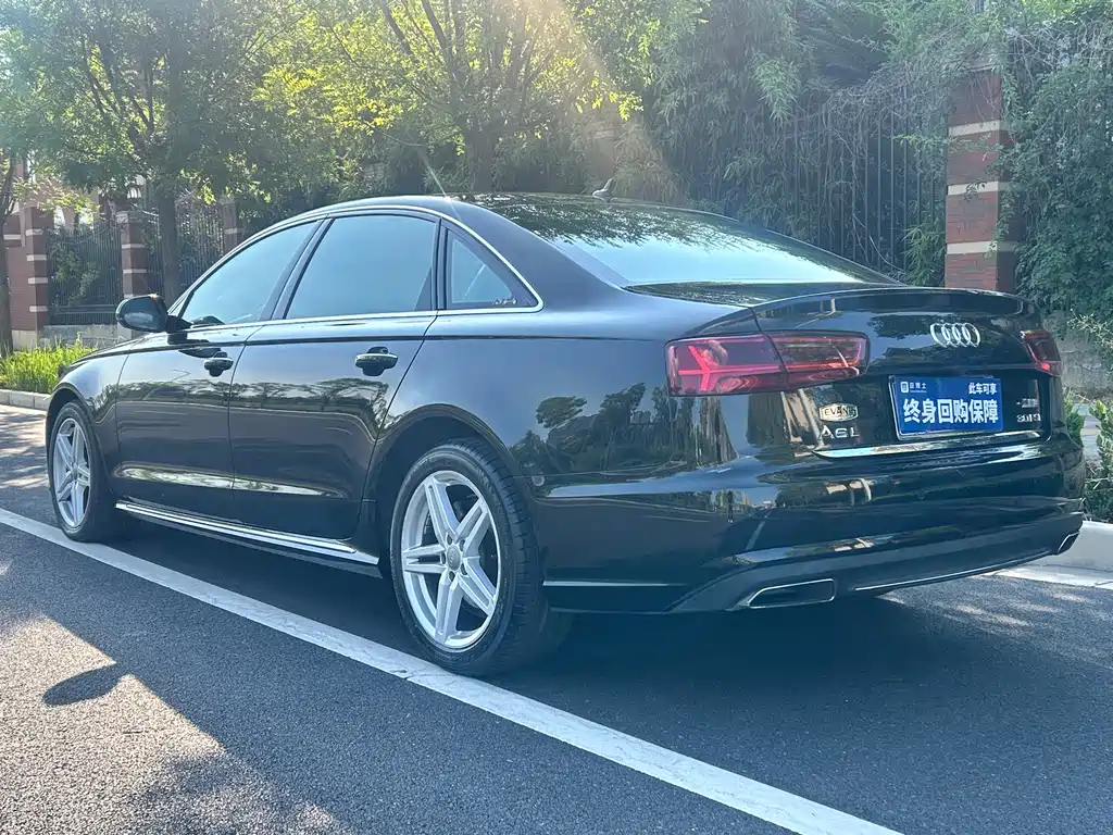 Audi A6L 2018 30 FSI