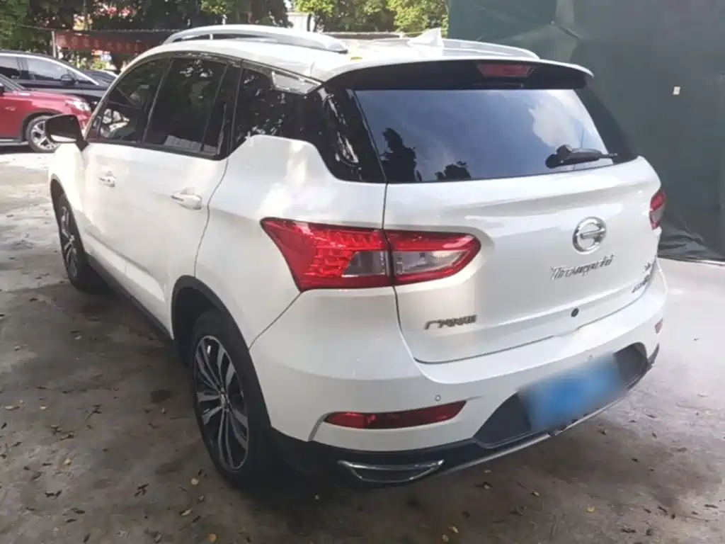 GAC Motor Trumpchi GS4 — миниатюра 5