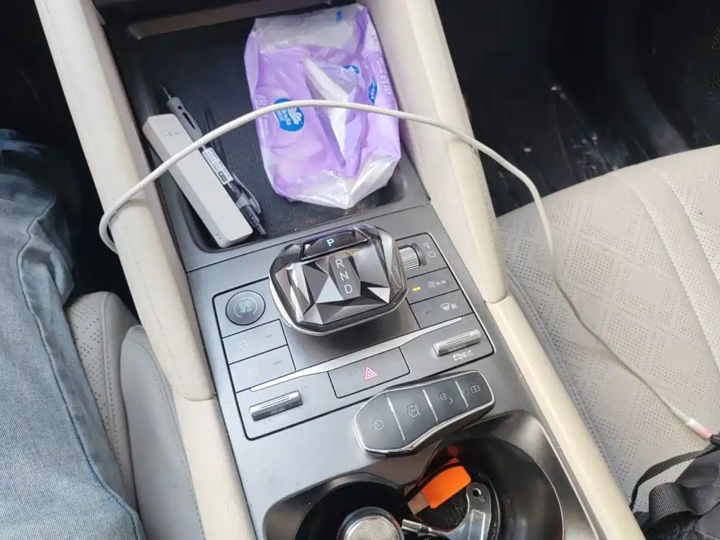 BYD Yuan UP — миниатюра 7