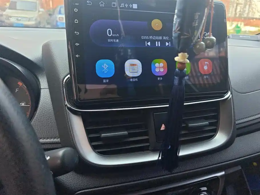 TOYOTA YARIS L ZHIXUAN