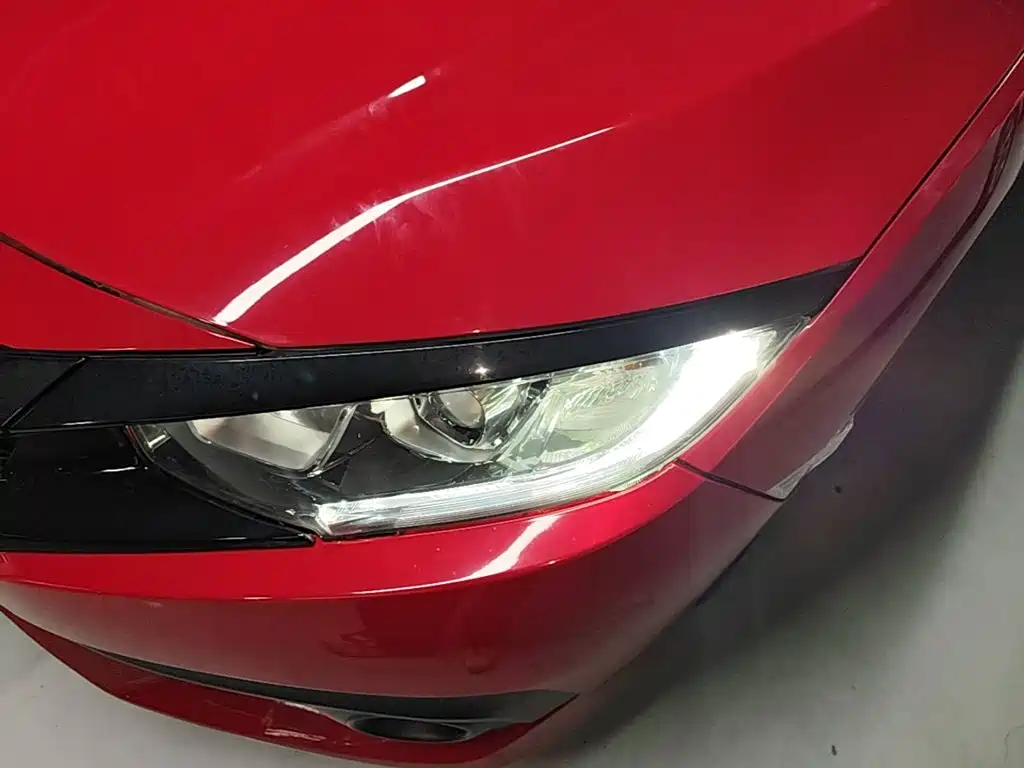 Honda Civic — миниатюра 24