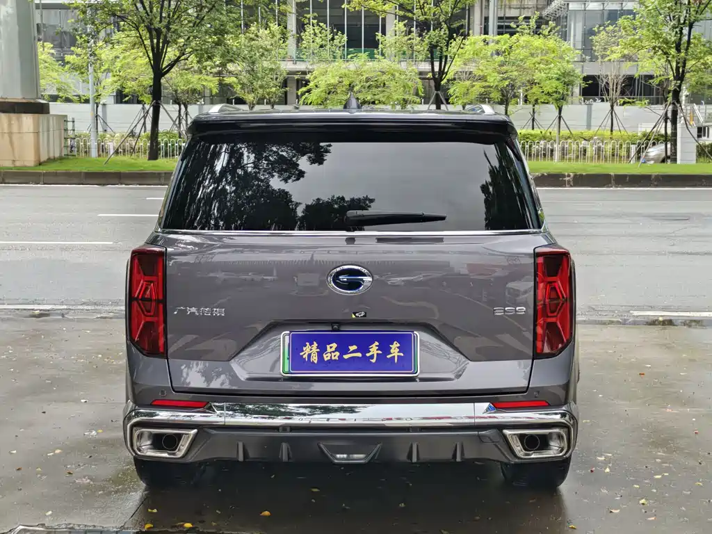 GAC Motor Trumpchi ES9 — миниатюра 6