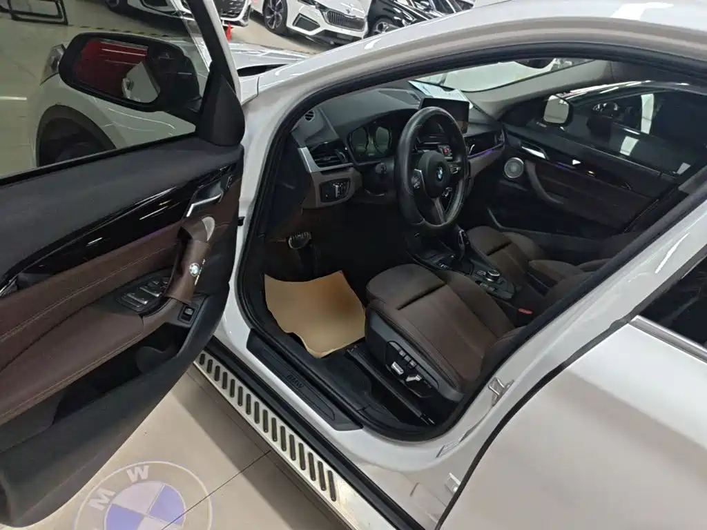 BMW X1 — миниатюра 16