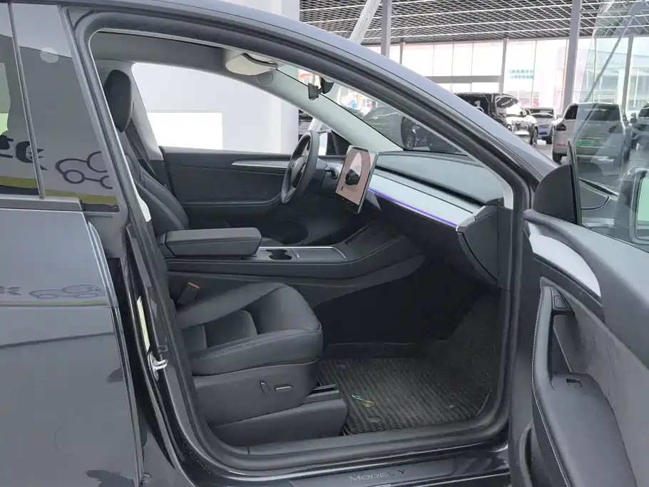 Tesla Model Y — миниатюра 8