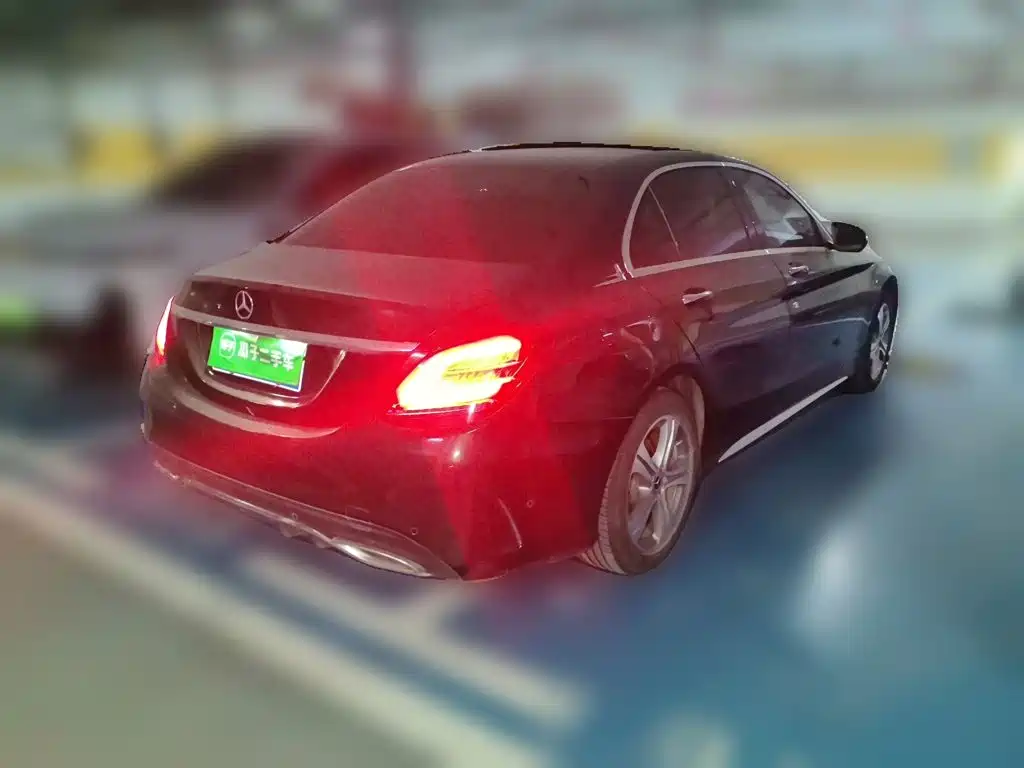 Mercedes-Benz C-Class — миниатюра 4