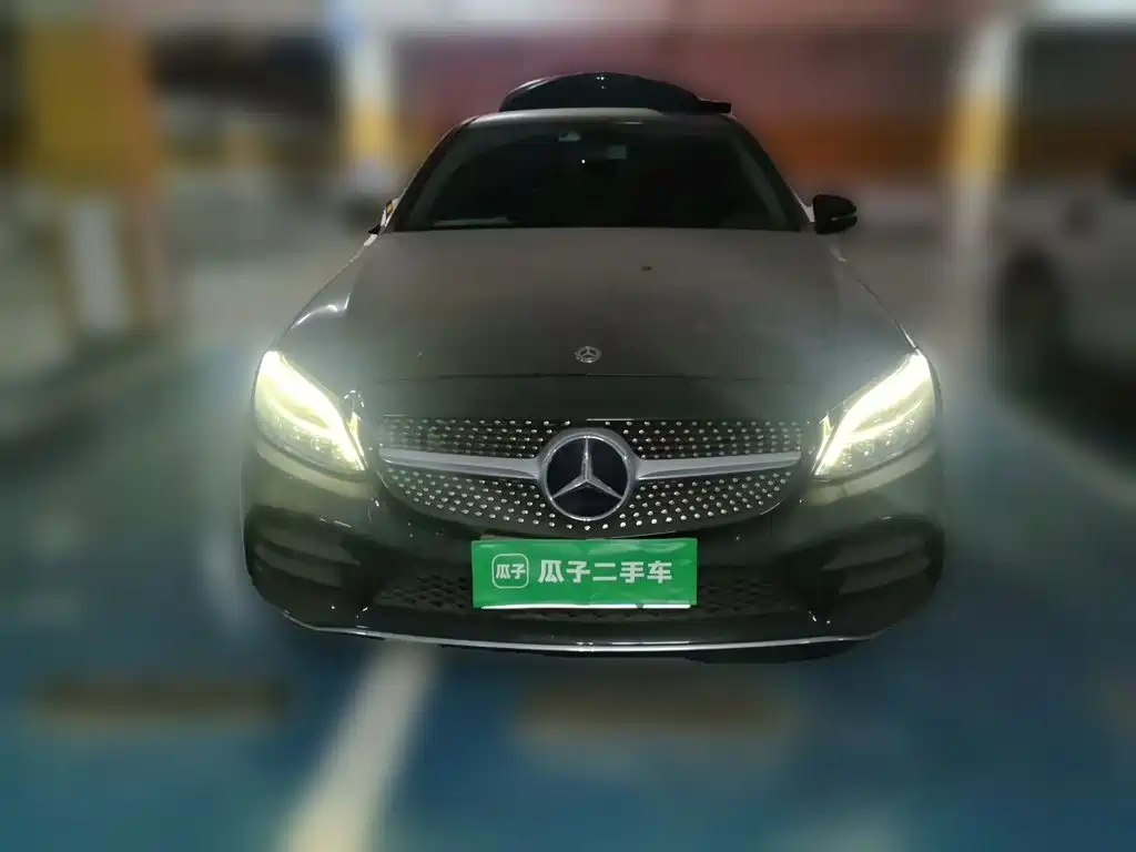 Mercedes-Benz C-Class — миниатюра 2