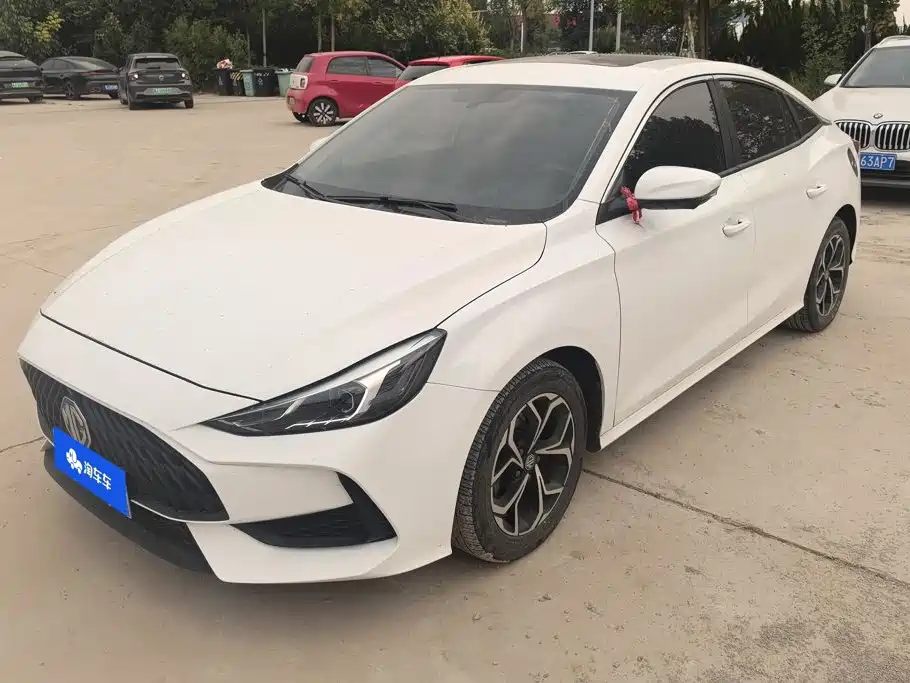 MG MG5