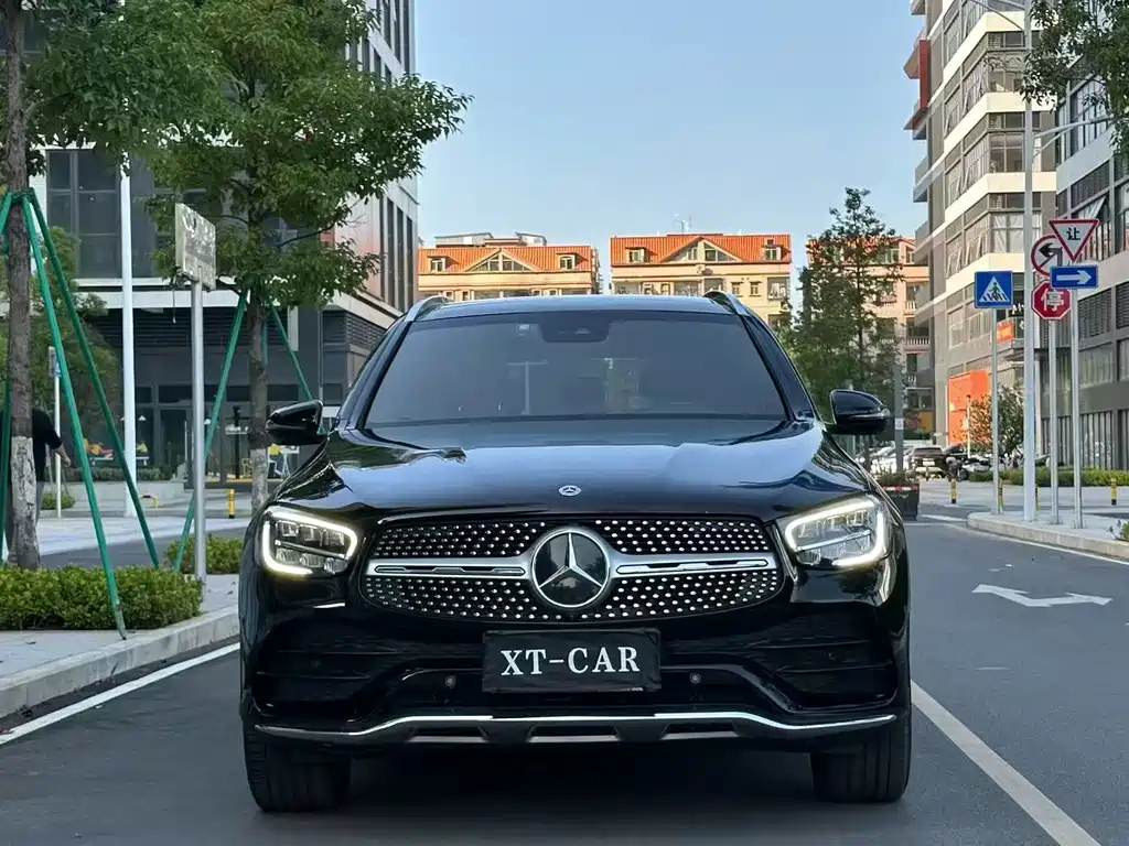 Mercedes-Benz GLC 2021 GLC 300 L 4MATIC