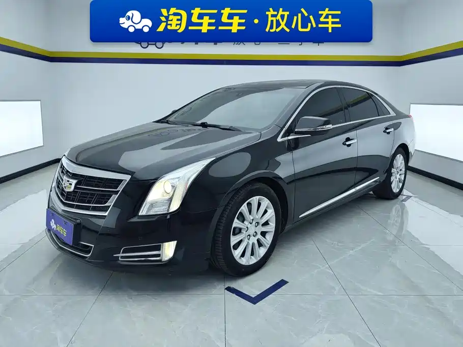 Cadillac XTS