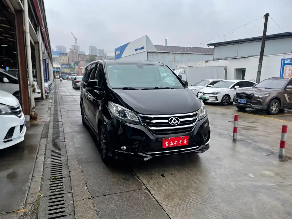 SAIC MAXUS CHASE G10