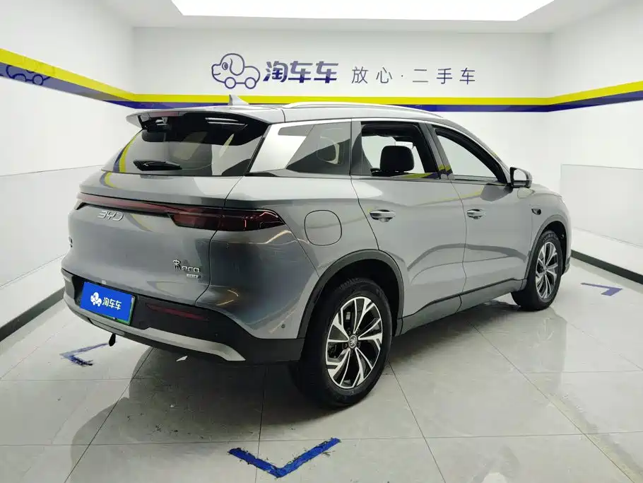 BYD Pro New Energy — миниатюра 3