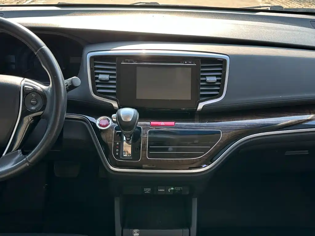 Honda Odyssey — миниатюра 23