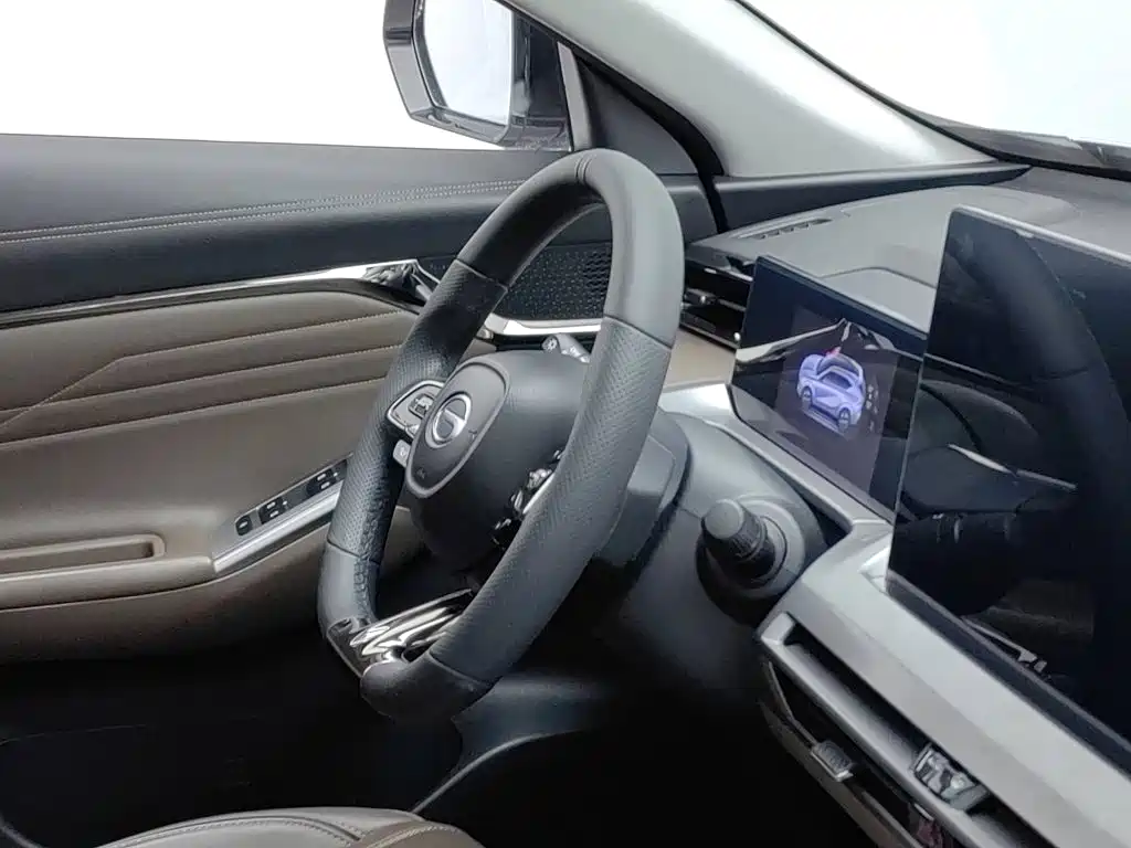 GAC Trumpchi GS4 2024 — фото 22