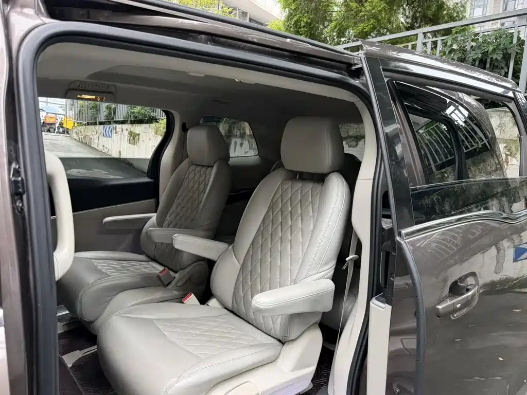 Buick GL8 — миниатюра 14