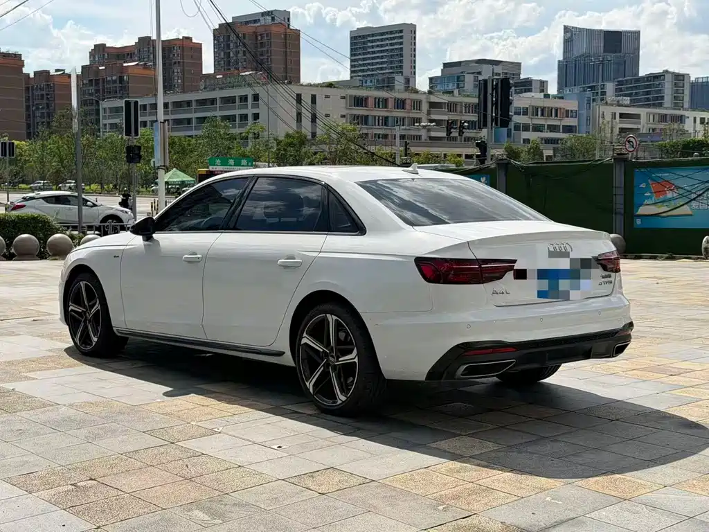 Audi A4L — миниатюра 3