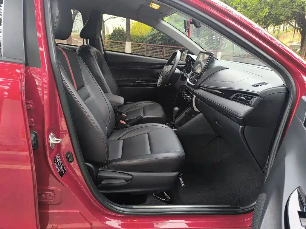 TOYOTA YARIS L ZHIXUAN