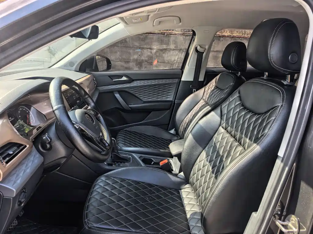Volkswagen Tharu — миниатюра 11