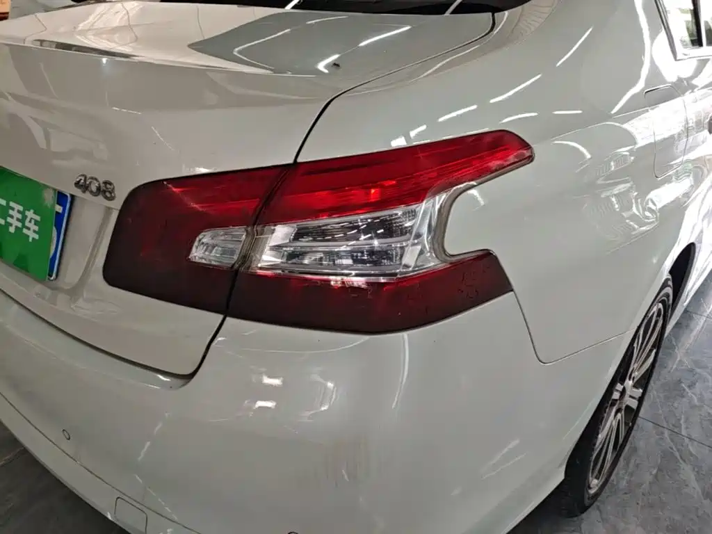 Peugeot 408 — миниатюра 8