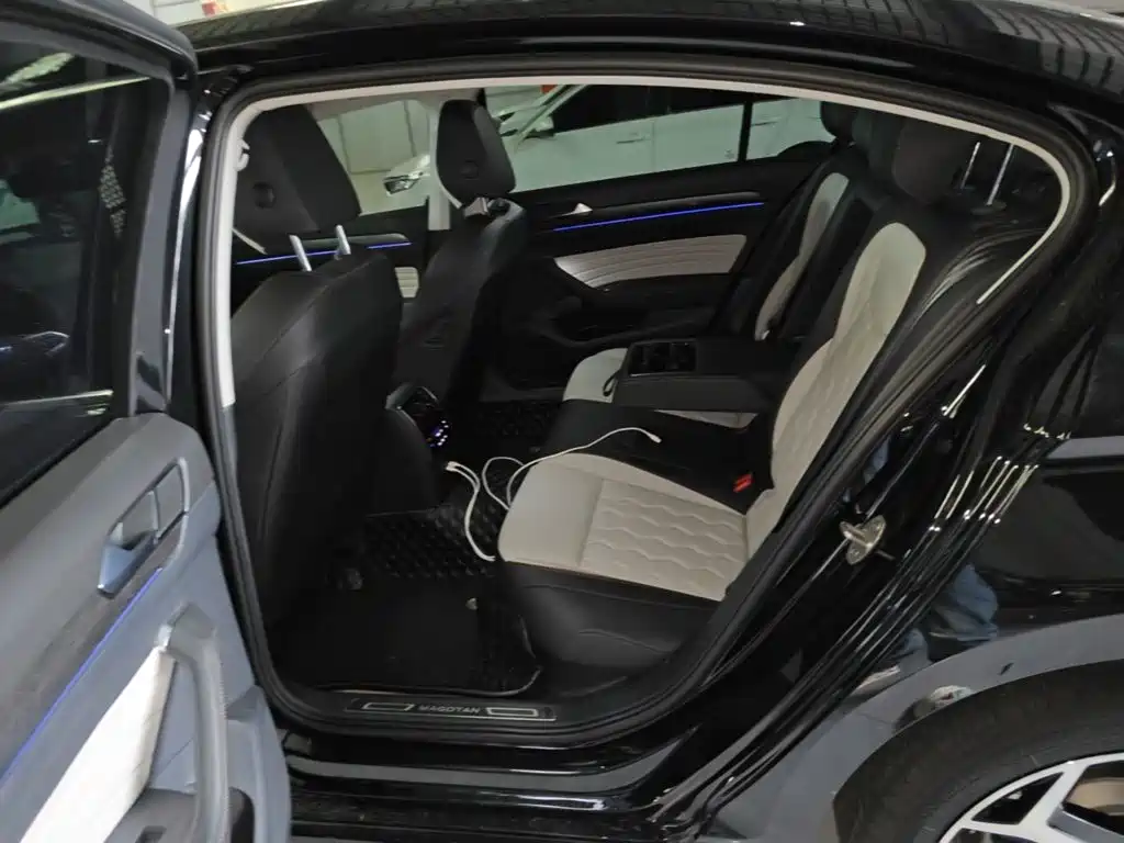Volkswagen Magotan — миниатюра 17