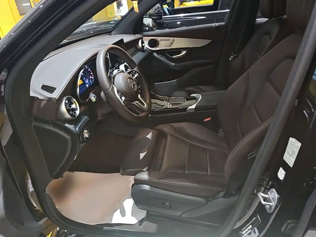 Mercedes-Benz GLC — миниатюра 15