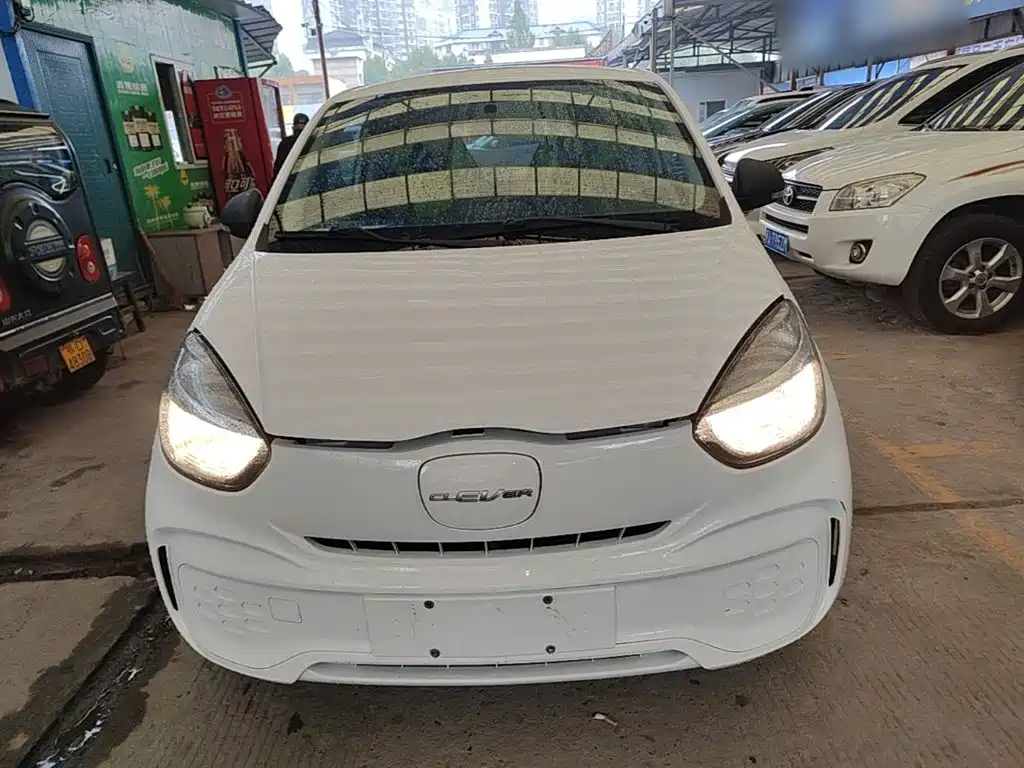 Roewe Clever — миниатюра 3