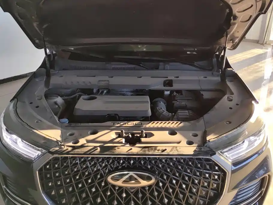 Chery Tiggo 8 PLUS — миниатюра 10