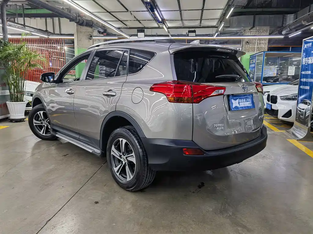 TOYOTA RAV4 RONGFANG