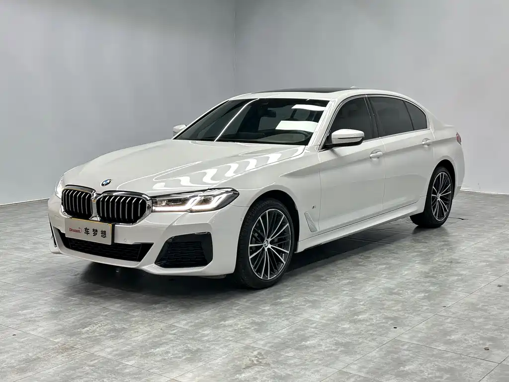 BMW 5 Series 2024
