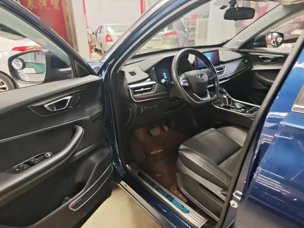 Chery Tiggo 8 — миниатюра 16