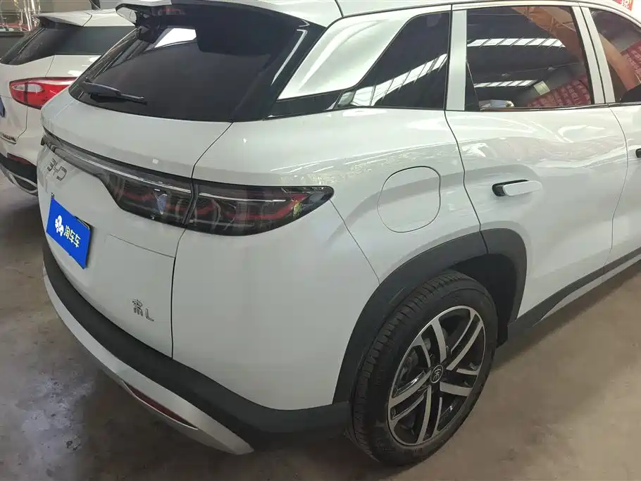 BYD Song L DM-i L DM-i 2024 112km Lead