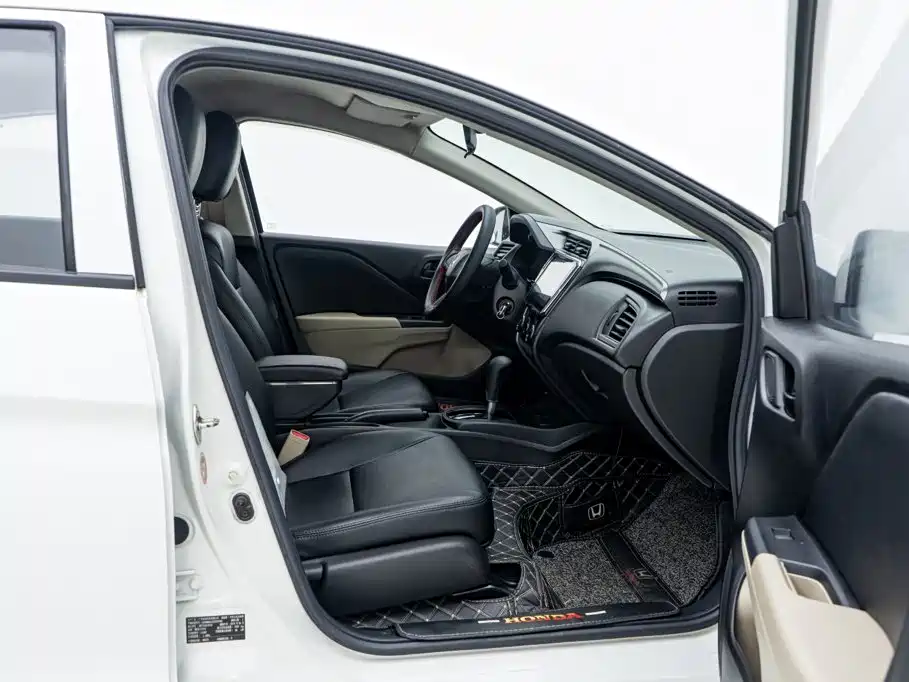 Honda City — миниатюра 16