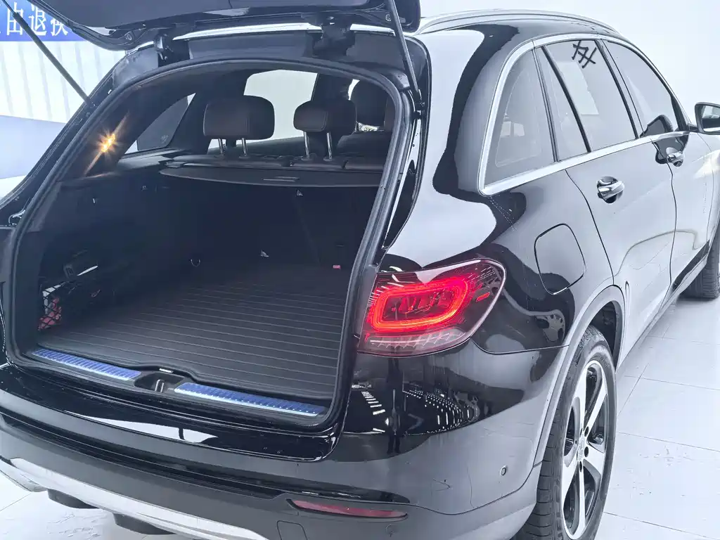 Mercedes-Benz GLC 2021 GLC 260 L 4MATIC