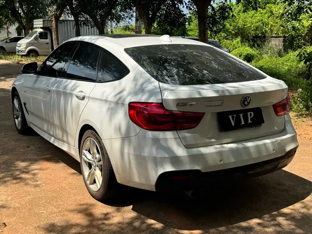 BMW 3 Series GT — миниатюра 9