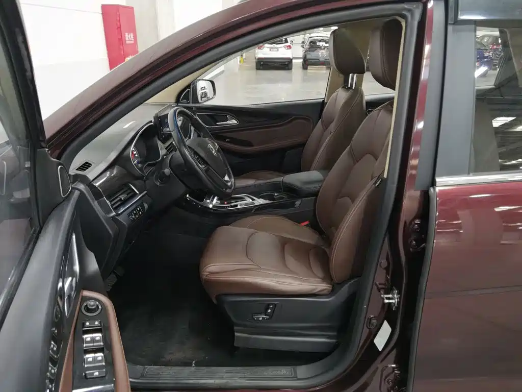Baojun 560 — миниатюра 10