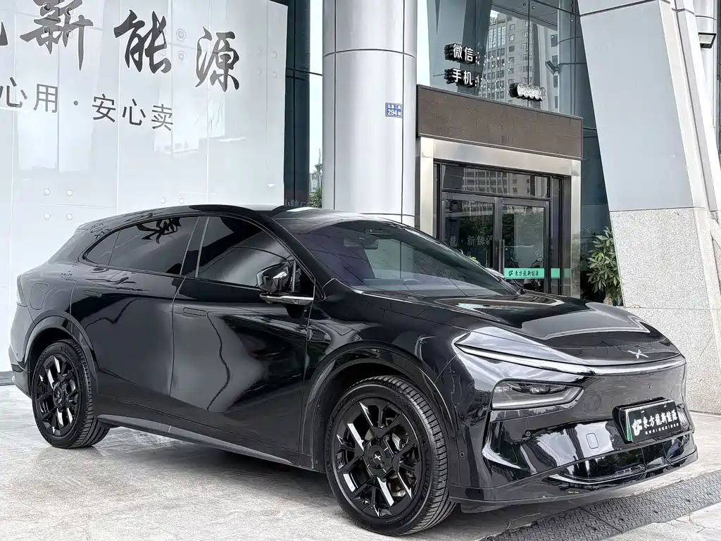 XPeng G7 — миниатюра 3