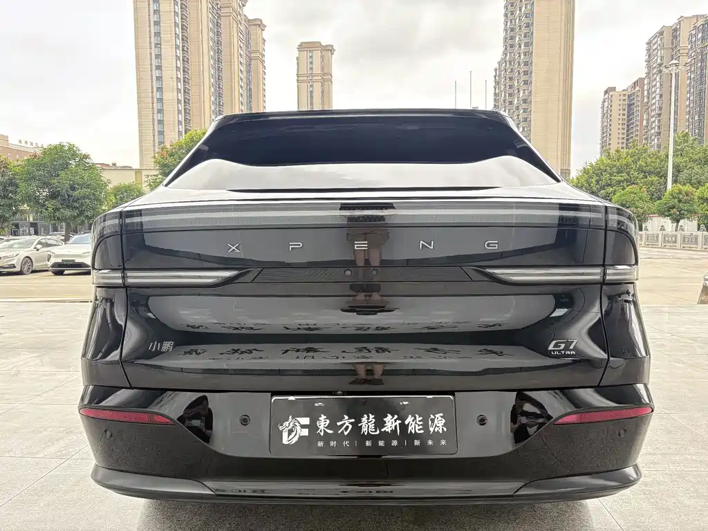 XPeng G7 — миниатюра 8