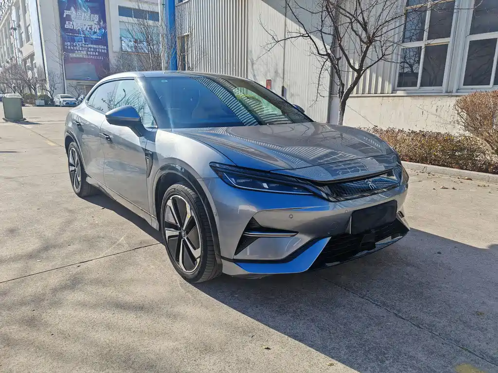 BYD SONG L EV