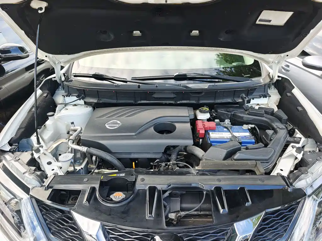 Nissan X-Trail 2014 2.0L CVT Comfort 2WD